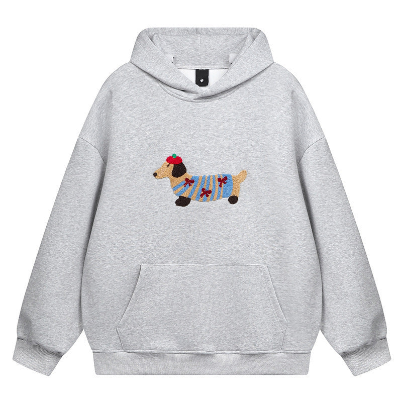 Comfy Doxie Hoodie