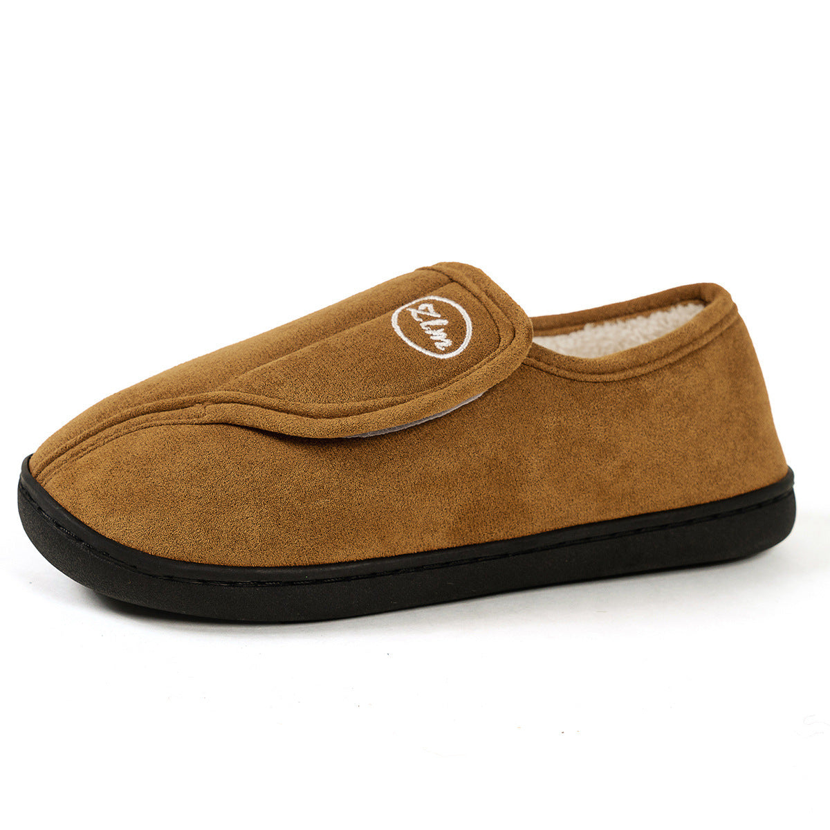 Tap SoS Grip Slippers: Warm, Non-Slip, Easy-Close