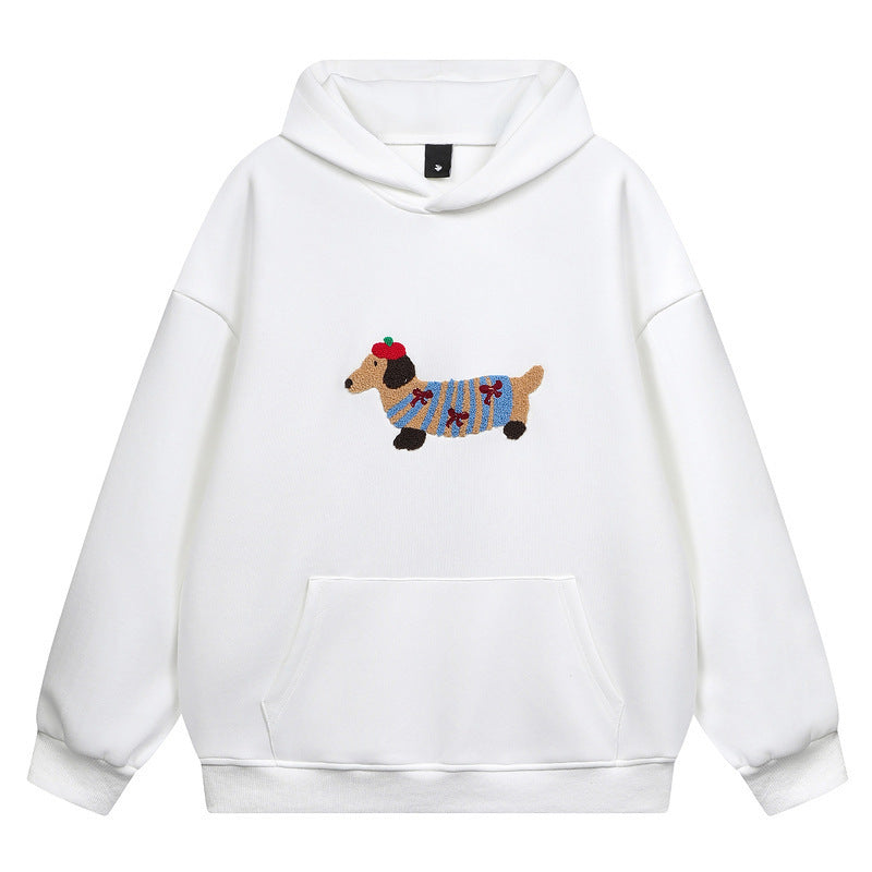 Comfy Doxie Hoodie