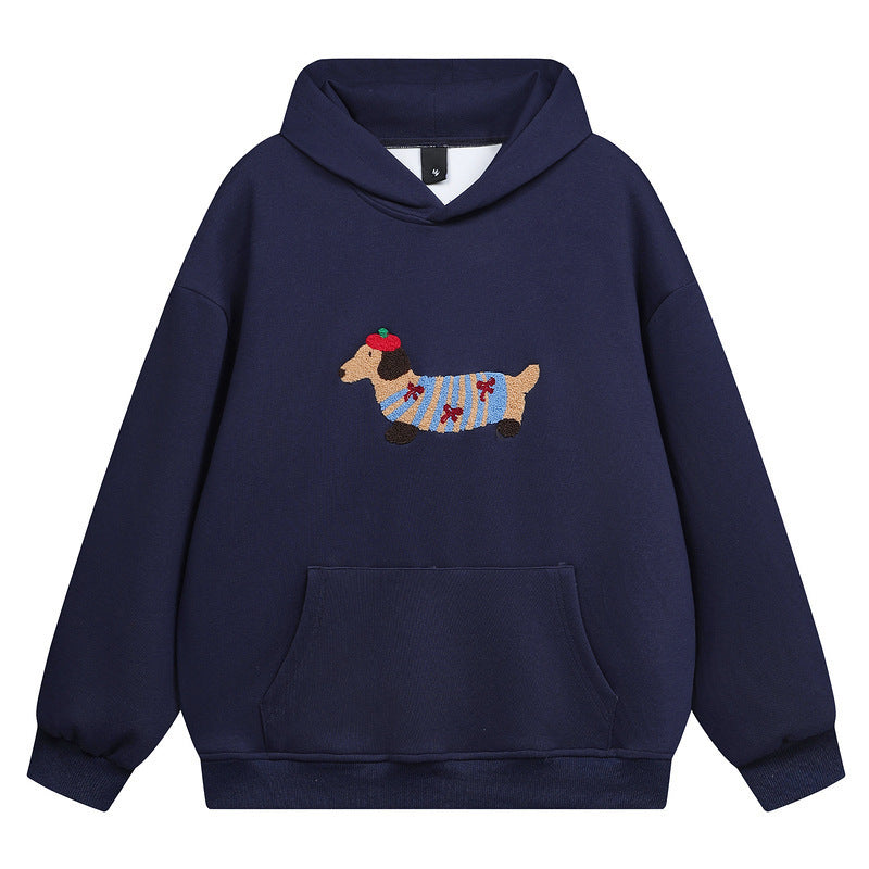 Comfy Doxie Hoodie