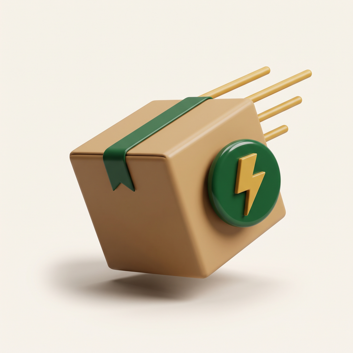 Faster fulfillment